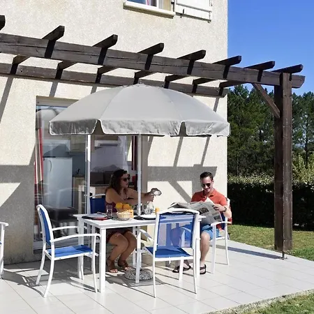 3p6 Les Hauts De Apartment Salavas